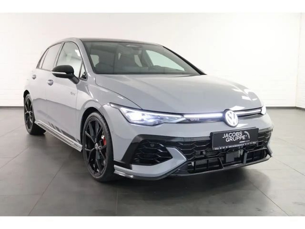 Volkswagen Golf GTI Golf VIII 2.0 TSI