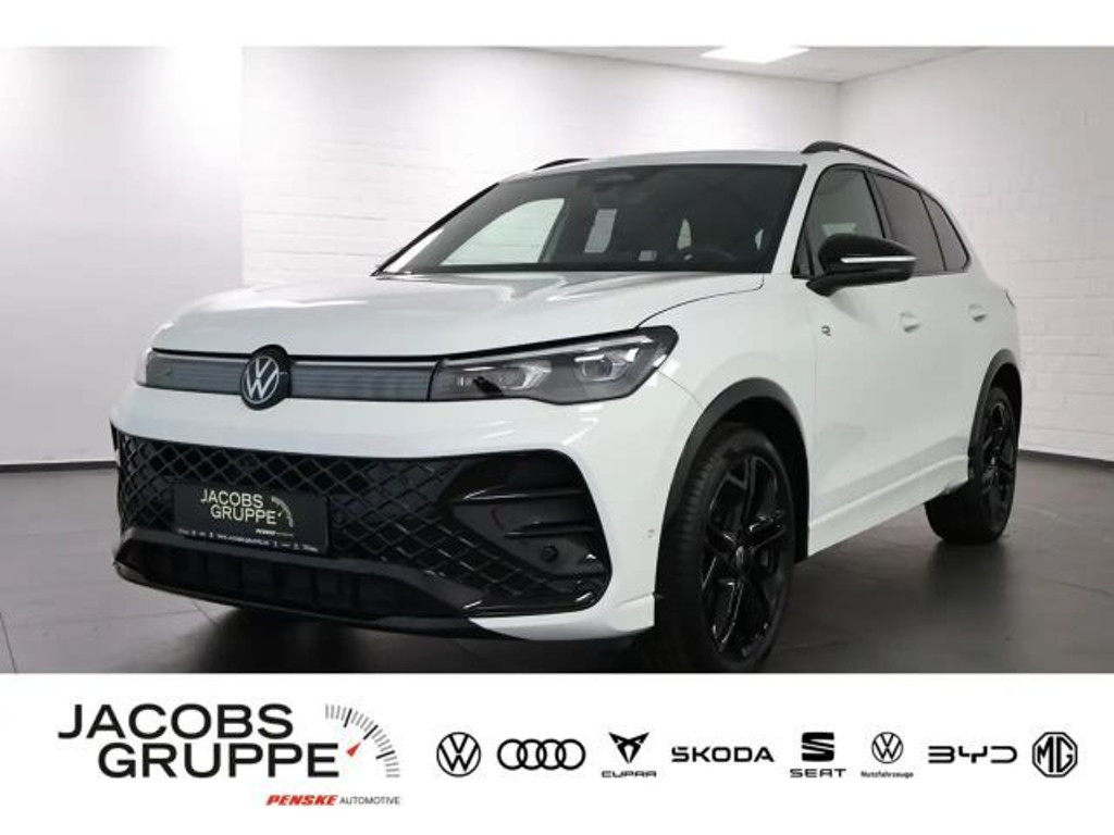 Volkswagen Tiguan DSG R-Line 1.5 eTSI