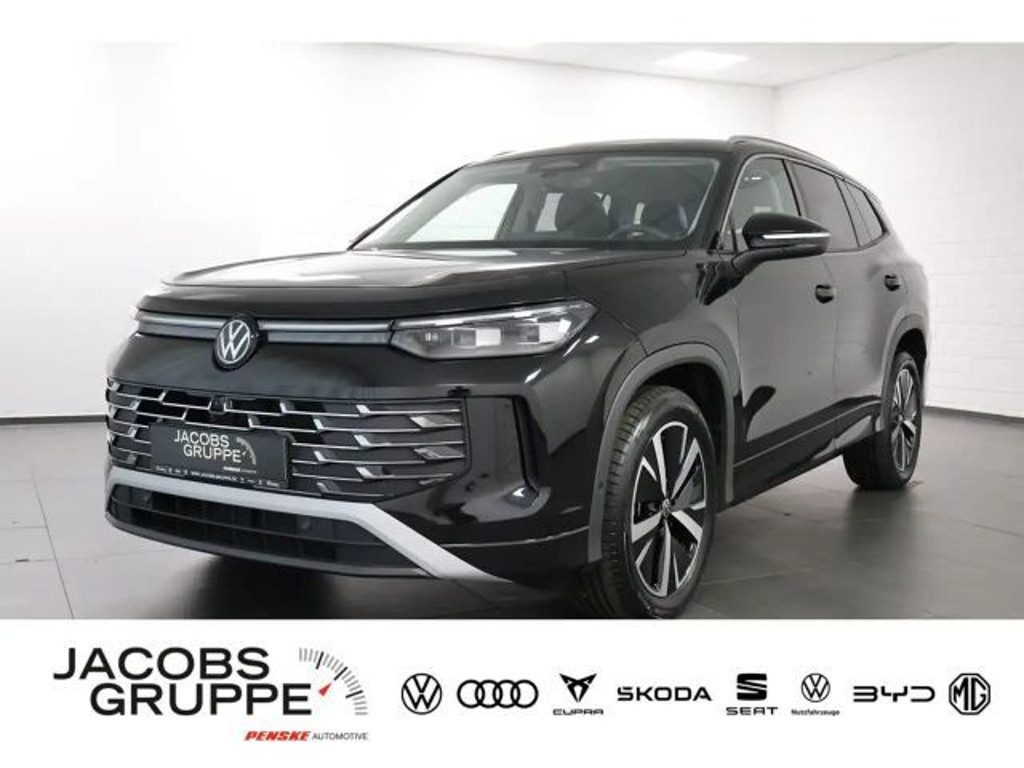 Volkswagen Tayron DSG 2.0 TSI Elegance Elegance