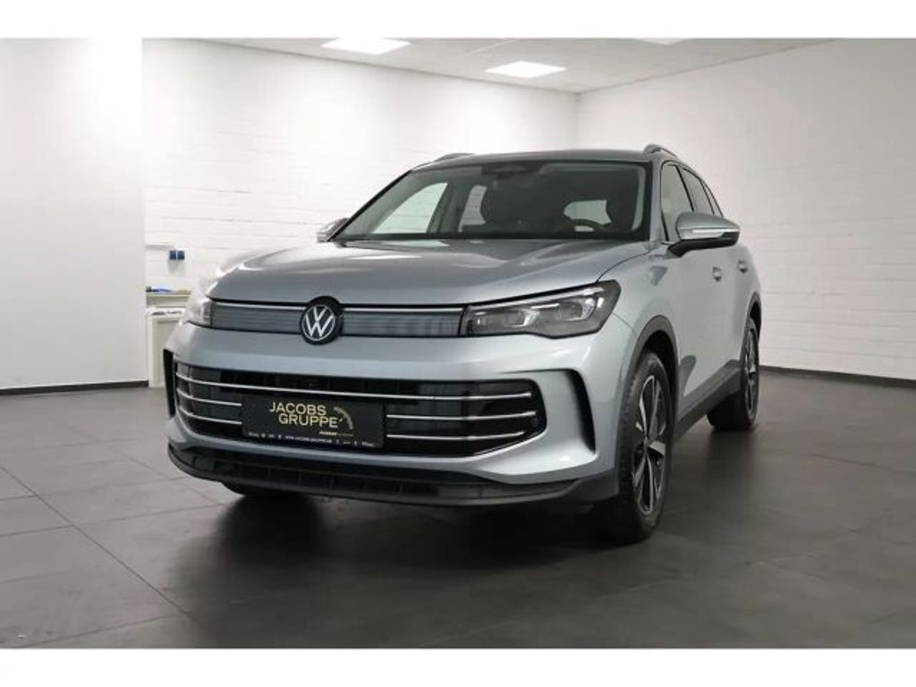 Volkswagen Tiguan DSG 1.5 eTSI Elegance Elegance