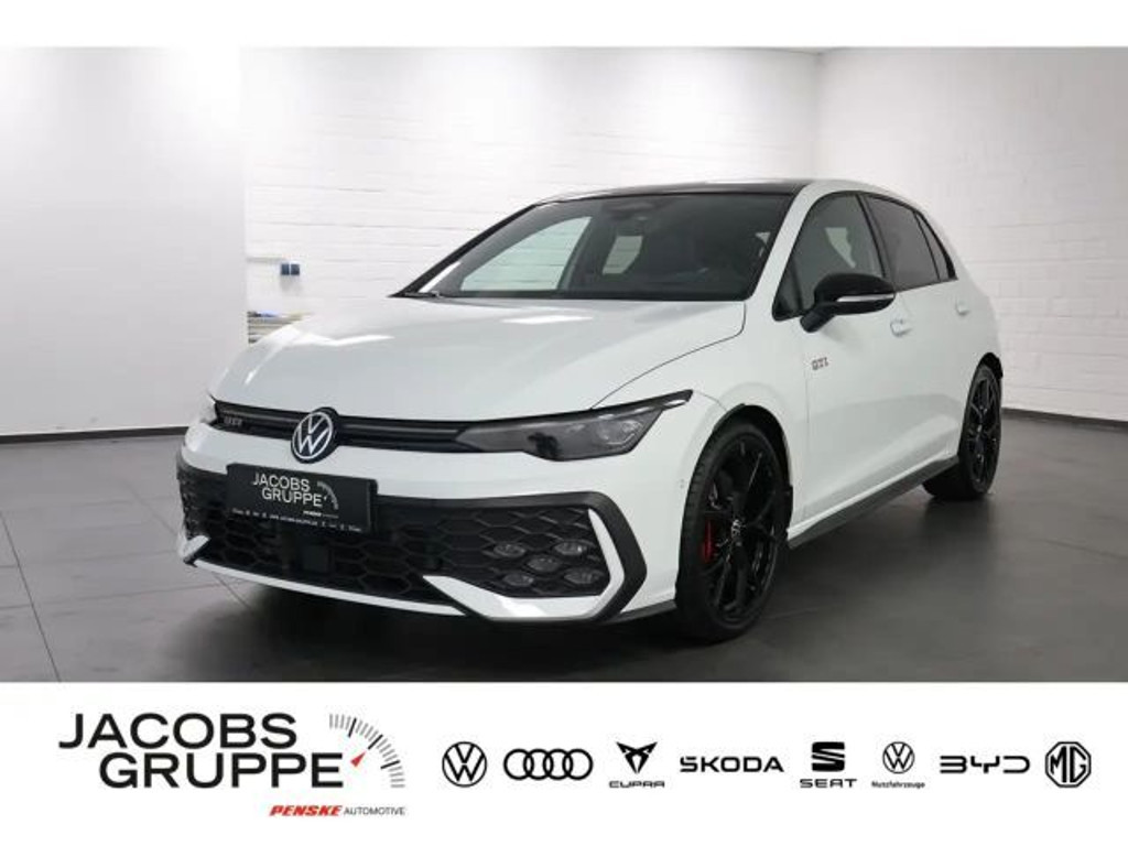 Volkswagen Golf DSG GTI Golf VIII 2.0 TSI