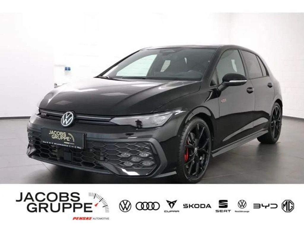 Volkswagen Golf DSG GTI Golf VIII 2.0 TSI