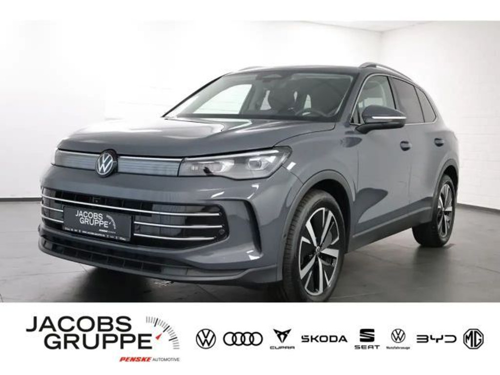 Volkswagen Tiguan DSG 1.5 eTSI Elegance Elegance