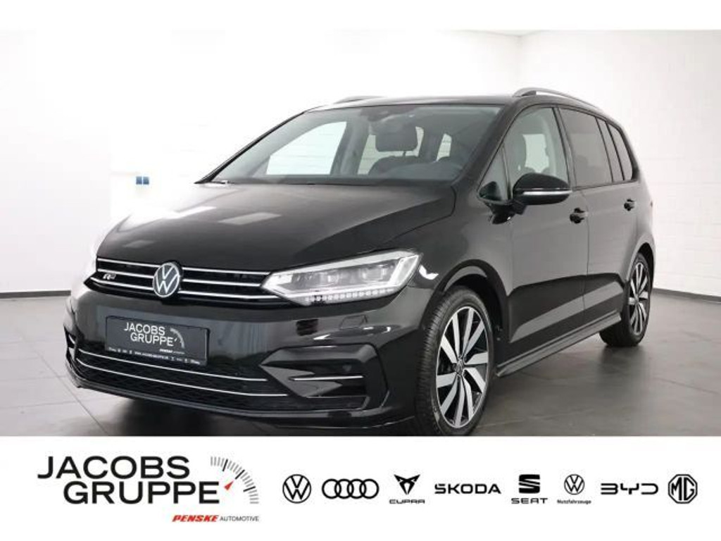Volkswagen Touran DSG R-Line 2.0 TDI