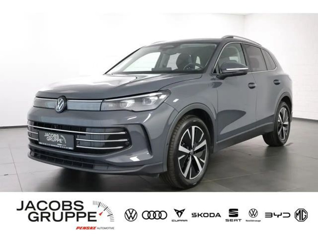 Volkswagen Tiguan DSG 1.5 eTSI Elegance Elegance