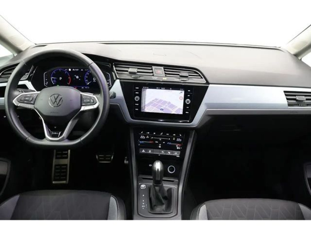 Volkswagen Touran DSG R-Line 2.0 TDI