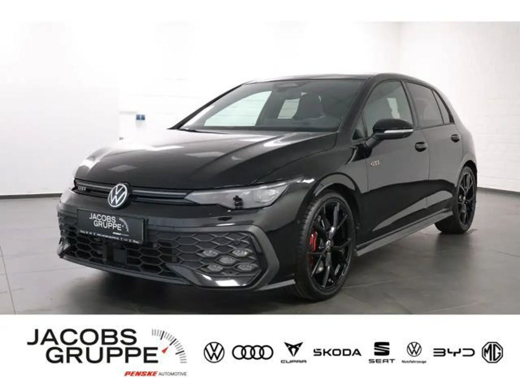 Volkswagen Golf DSG GTI Golf VIII 2.0 TSI