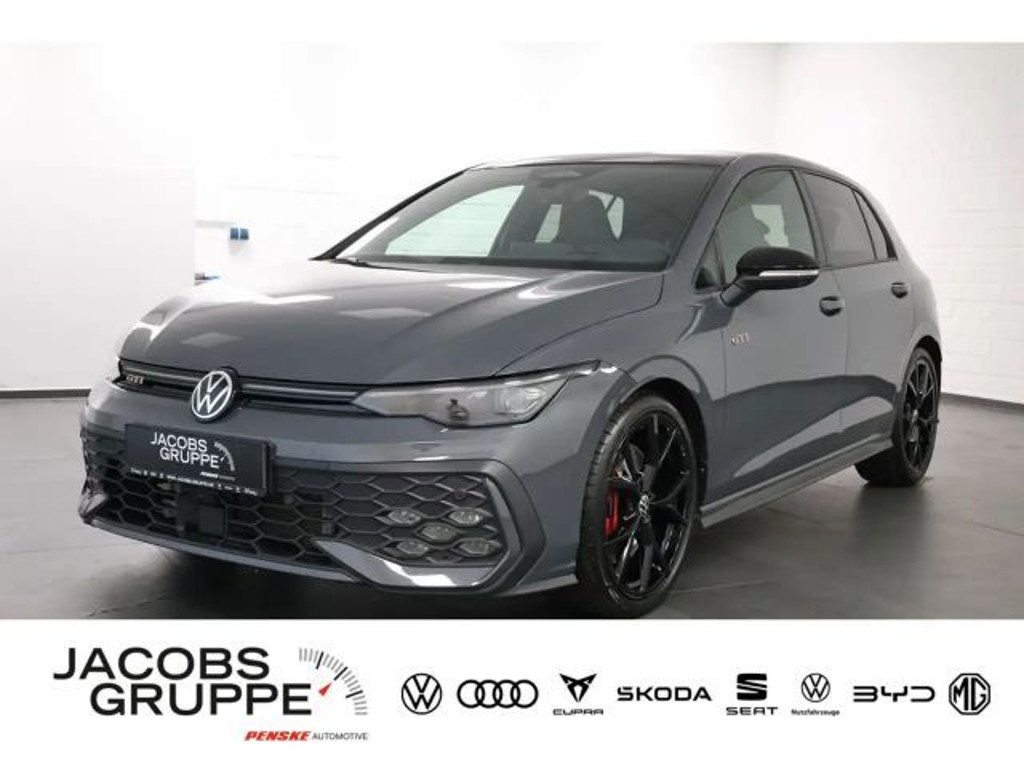 Volkswagen Golf DSG GTI Golf VIII 2.0 TSI