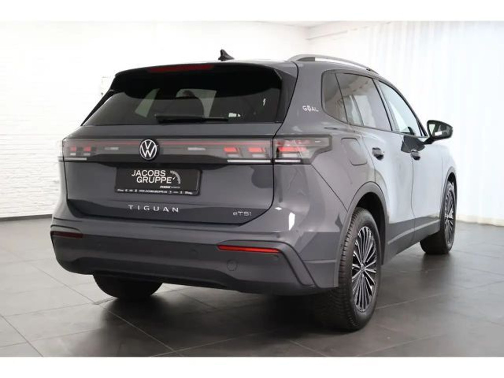 Volkswagen Tiguan DSG 1.5 eTSI