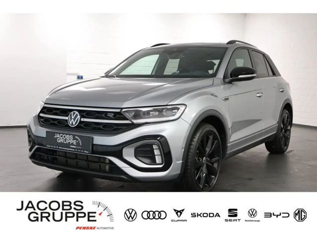 Volkswagen T-Roc DSG R-Line 2.0 TSI