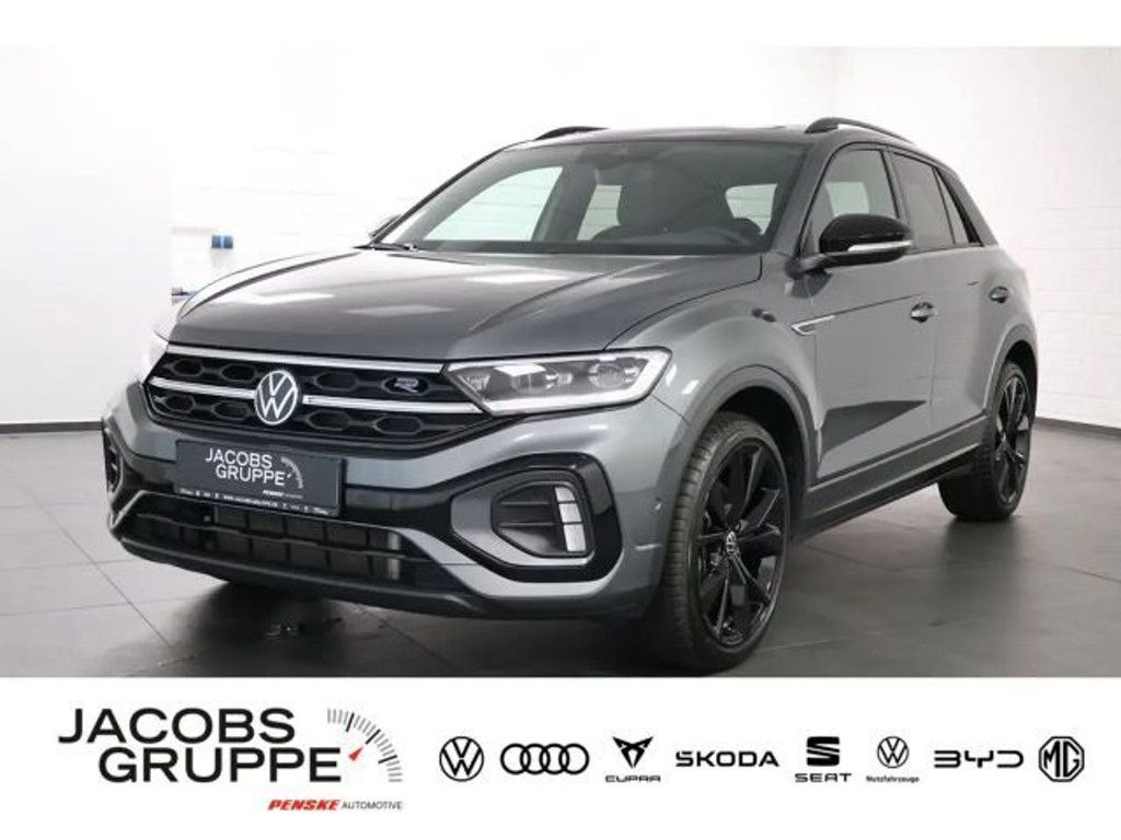 Volkswagen T-Roc DSG R-Line 2.0 TSI