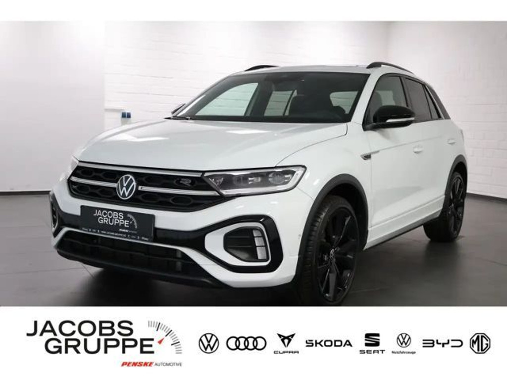 Volkswagen T-Roc DSG R-Line 2.0 TSI