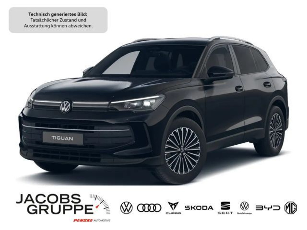 Volkswagen Tiguan DSG 1.5 eTSI