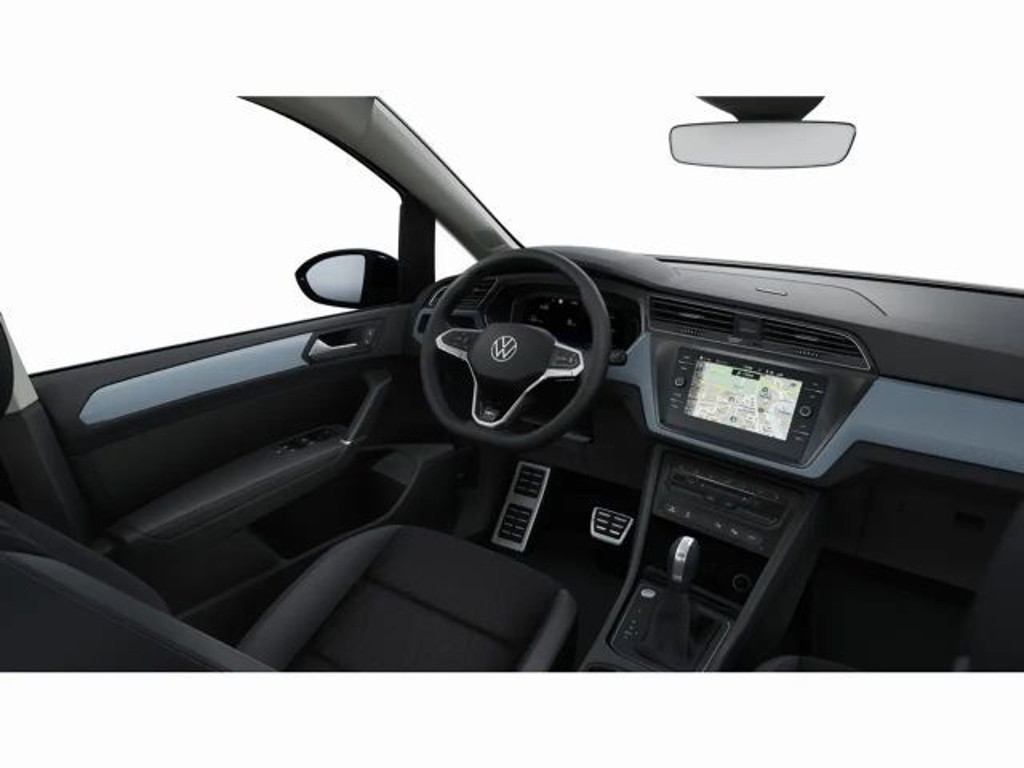 Volkswagen Touran DSG R-Line 1.5 TSI