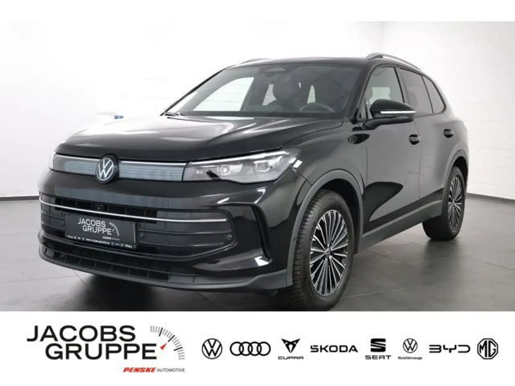 Volkswagen Tiguan DSG 1.5 eTSI