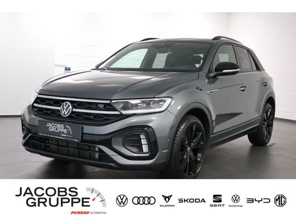Volkswagen T-Roc DSG R-Line 2.0 TDI