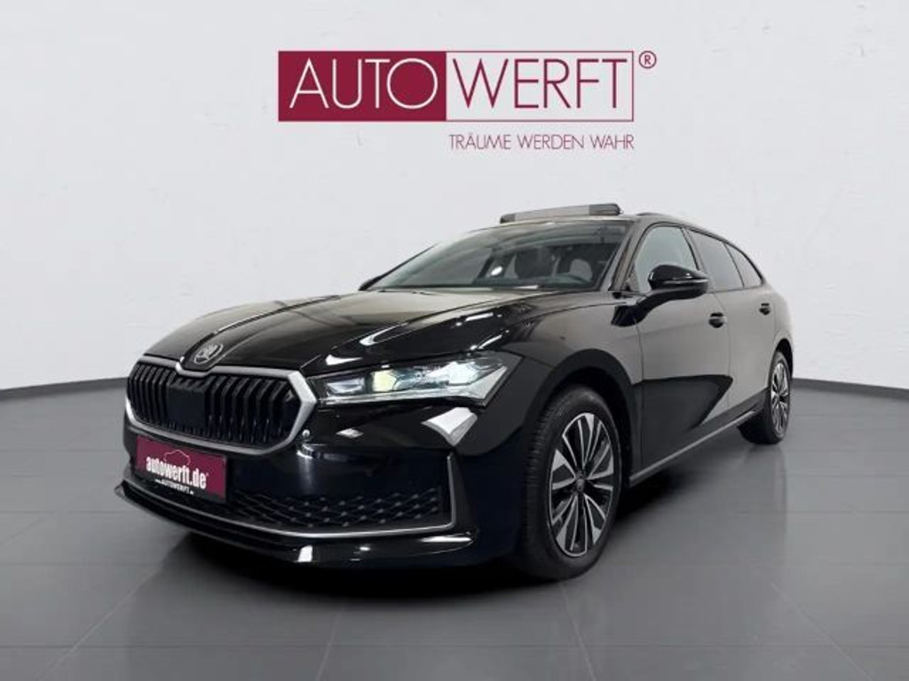 Skoda Superb 2.0 TDI Selection