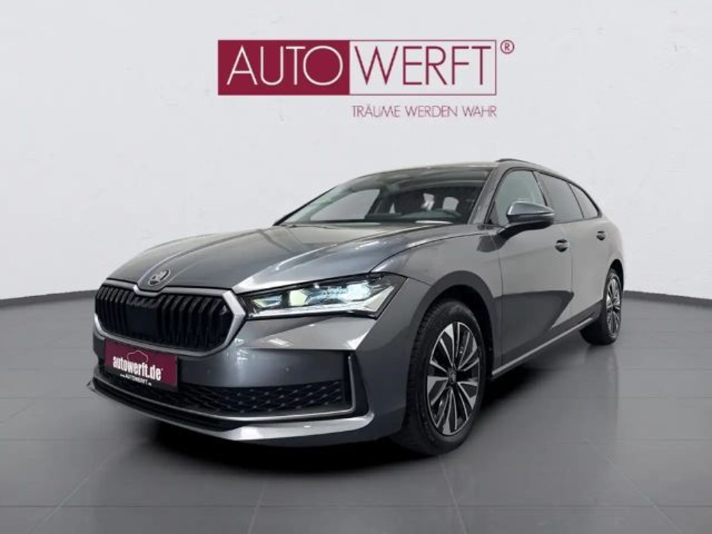 Skoda Superb 2.0 TDI Selection