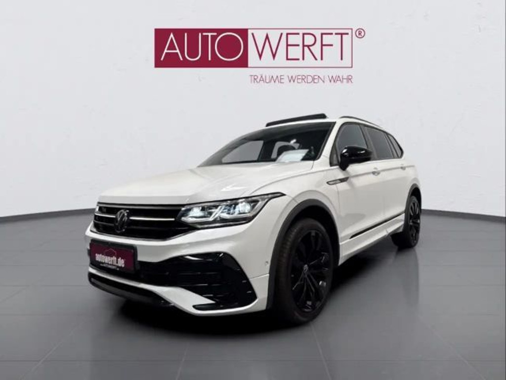 Volkswagen Tiguan DSG Allspace R-Line IQ.Drive 2.0 TDI