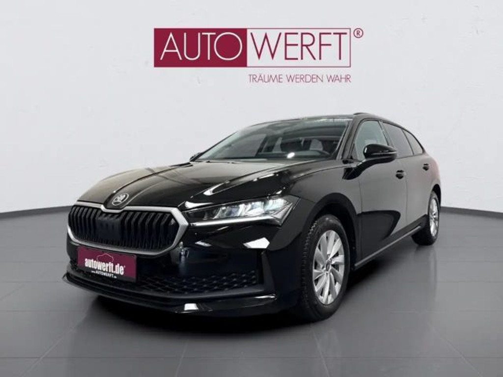 Skoda Superb 2.0 TDI