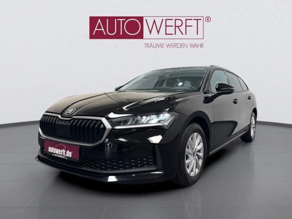Skoda Superb 2.0 TDI