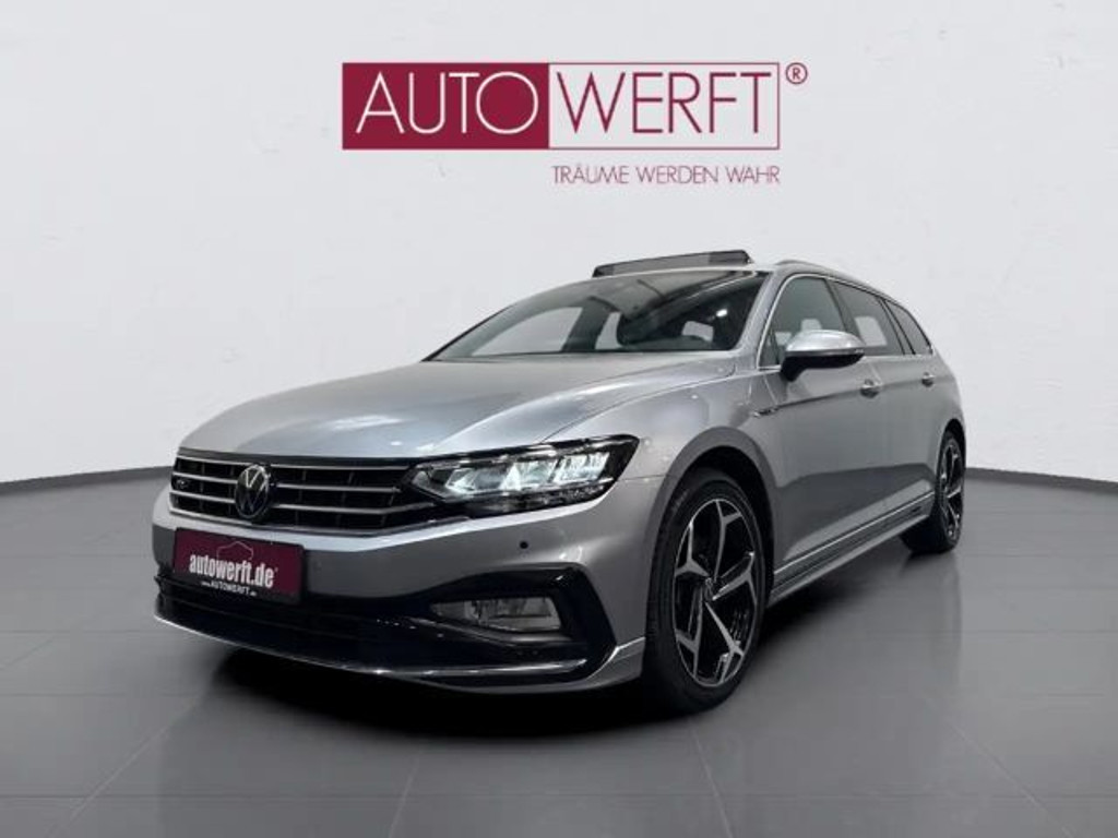 Volkswagen Passat DSG Variant R-Line 2.0 TDI
