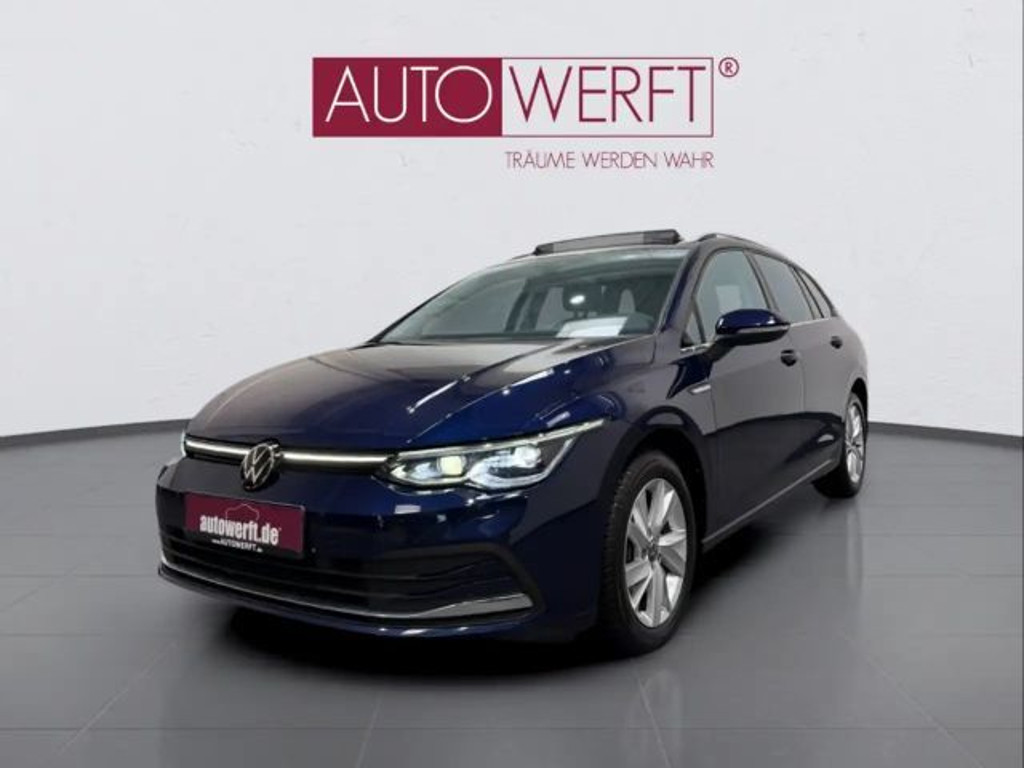 Volkswagen Golf DSG Style Variant IQ.Drive 2.0 TDI