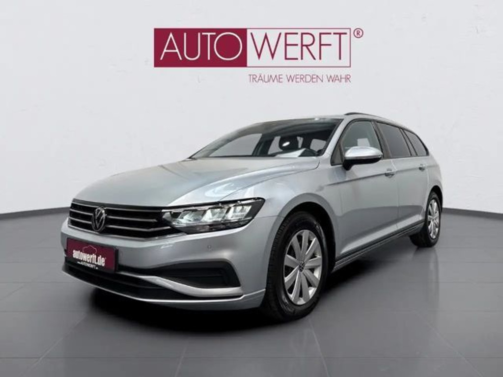 Volkswagen Passat DSG Variant 2.0 TDI