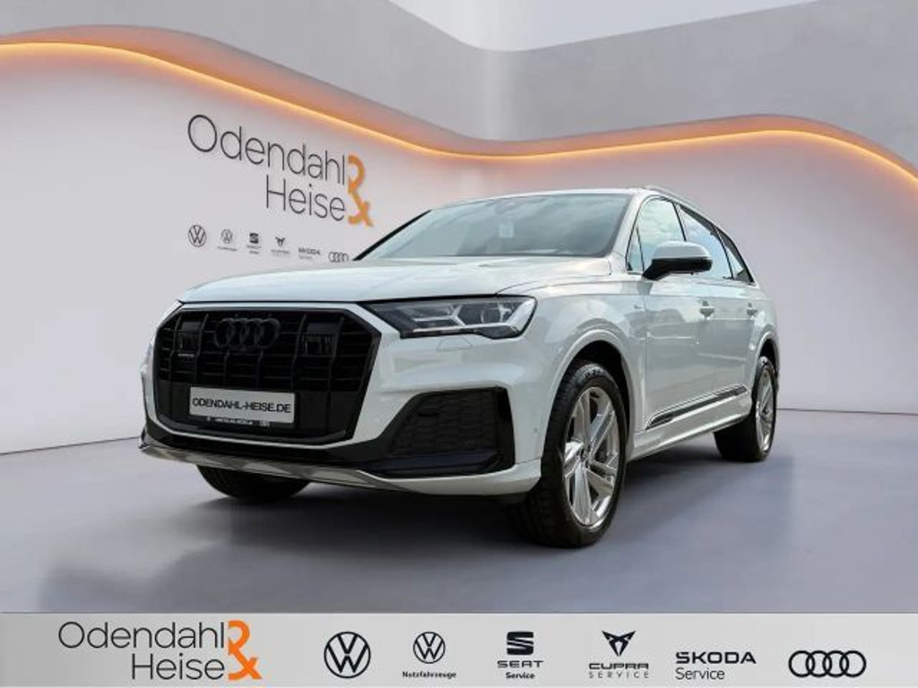 Audi Q7 Quattro S-Line 50 TDI