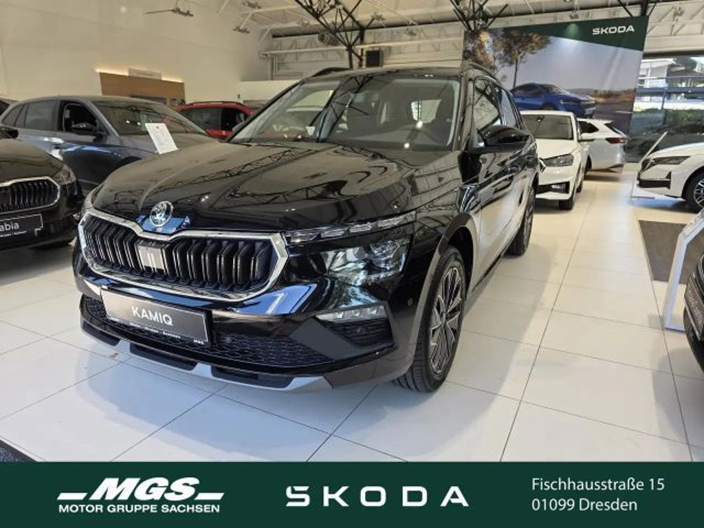 Skoda Kamiq 1.0 TSI Tour