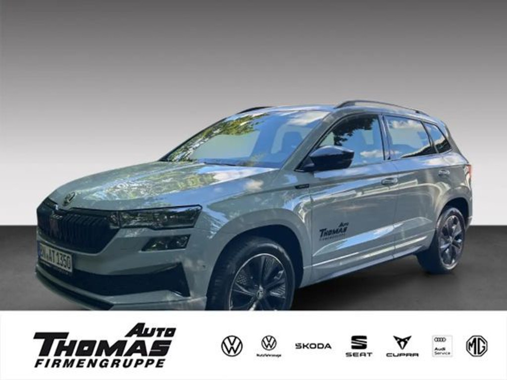 Skoda Karoq Sportline