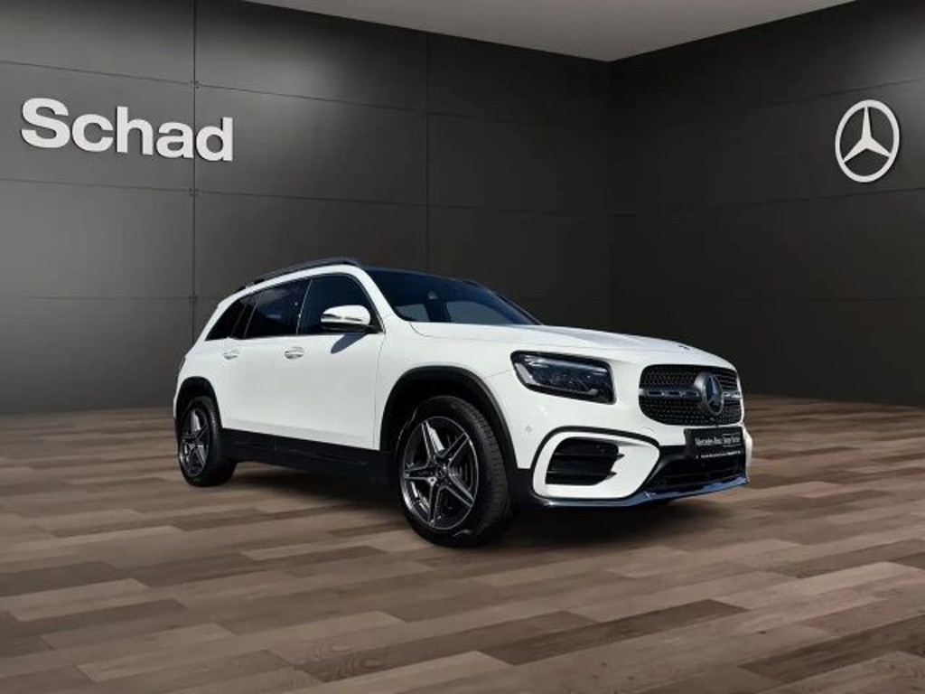 Mercedes-Benz GL-Klasse