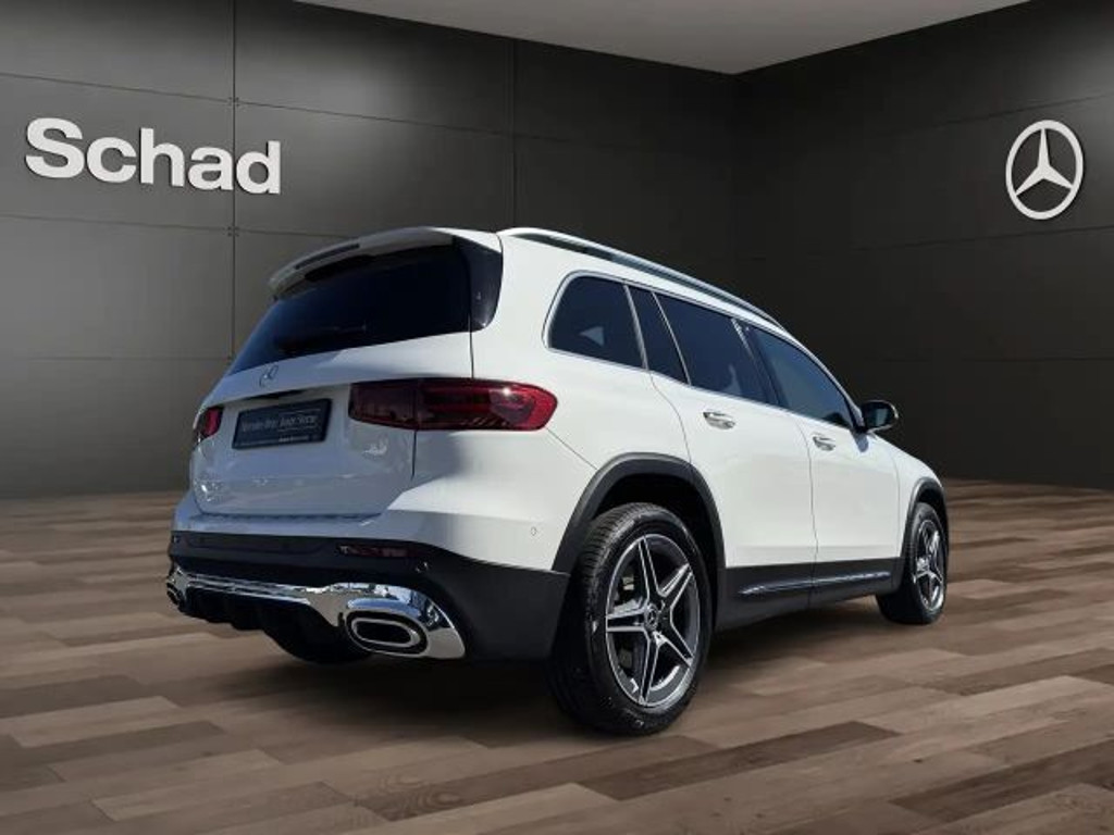 Mercedes-Benz GL-Klasse