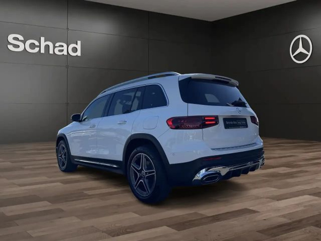 Mercedes-Benz GL-Klasse