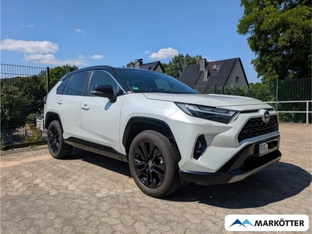 Toyota RAV4 Style 4x2 Hybride