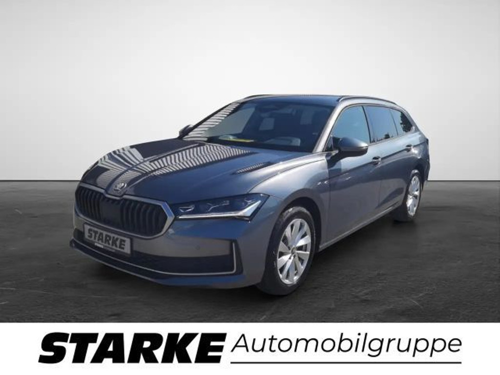 Skoda Superb Combi 1.5 TSI Selection