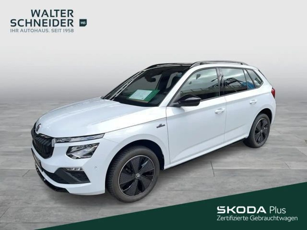 Skoda Kamiq Monte Carlo 1.5 TSI