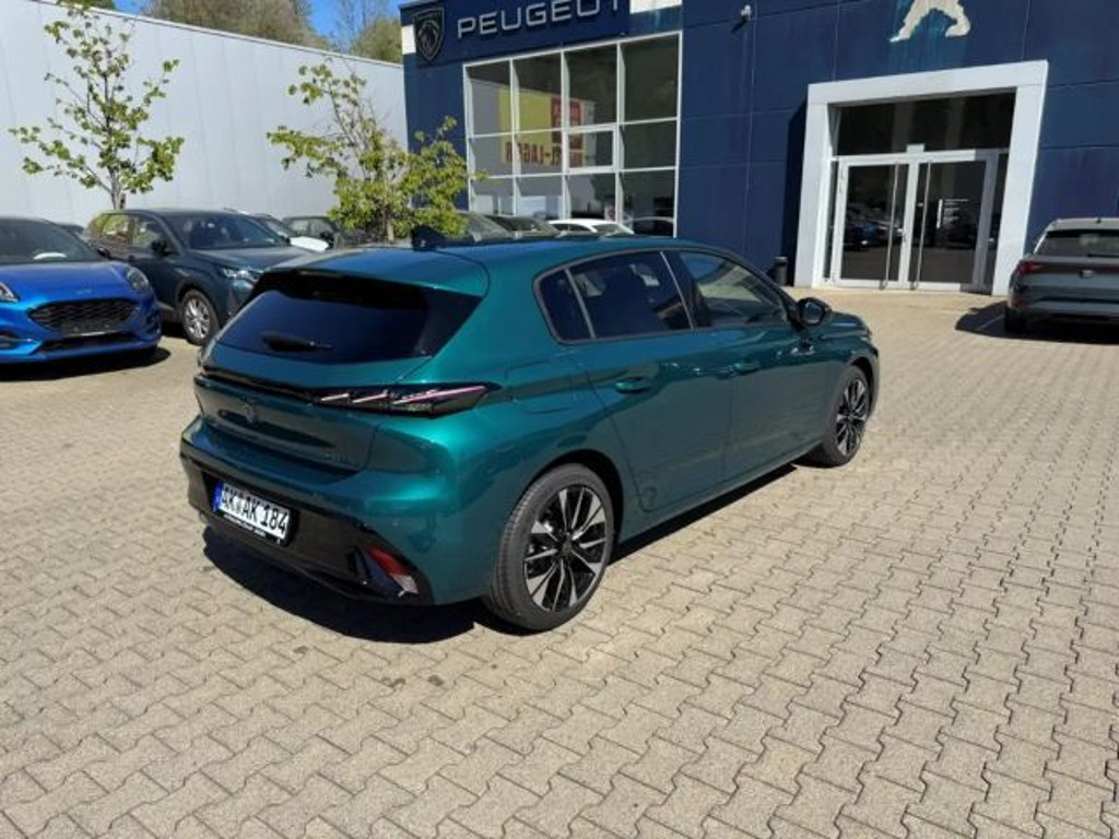 Peugeot 308
