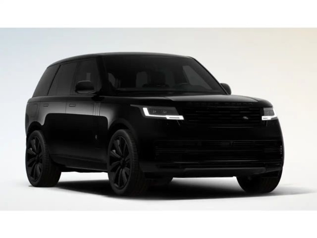 Land Rover Range Rover SWB SV P615 Black Edition Exclusive