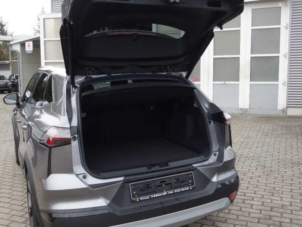 Mitsubishi Grandis