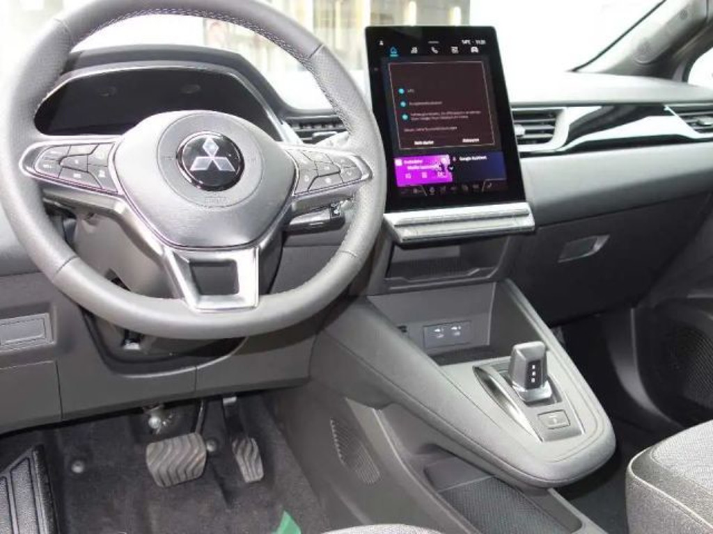 Mitsubishi Grandis