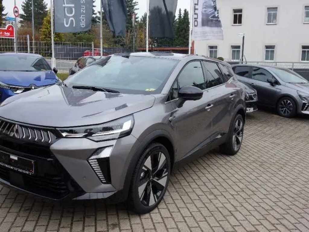 Mitsubishi Grandis
