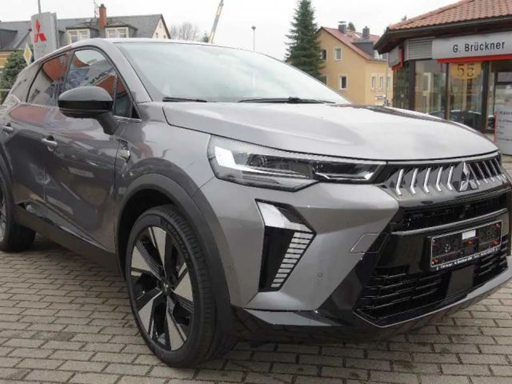 Mitsubishi Grandis
