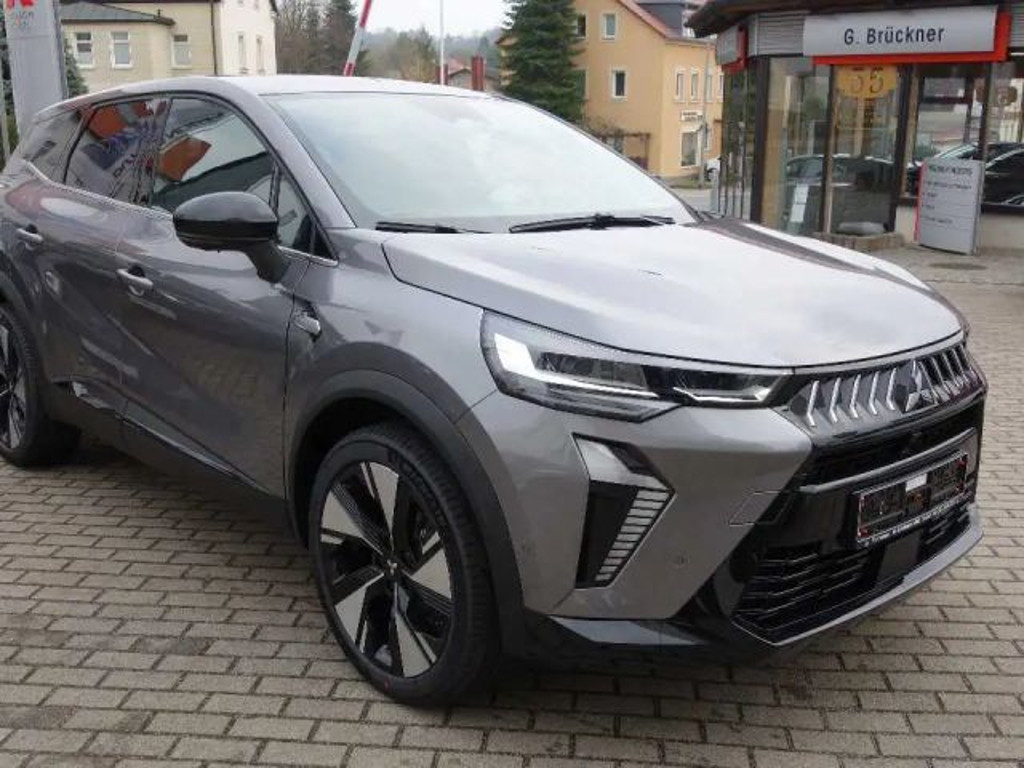 Mitsubishi Grandis First Edition