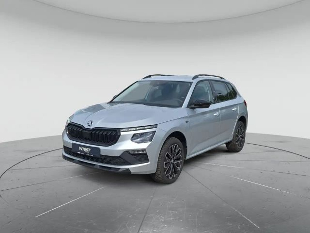 Skoda Kamiq 1.0 TSI Tour