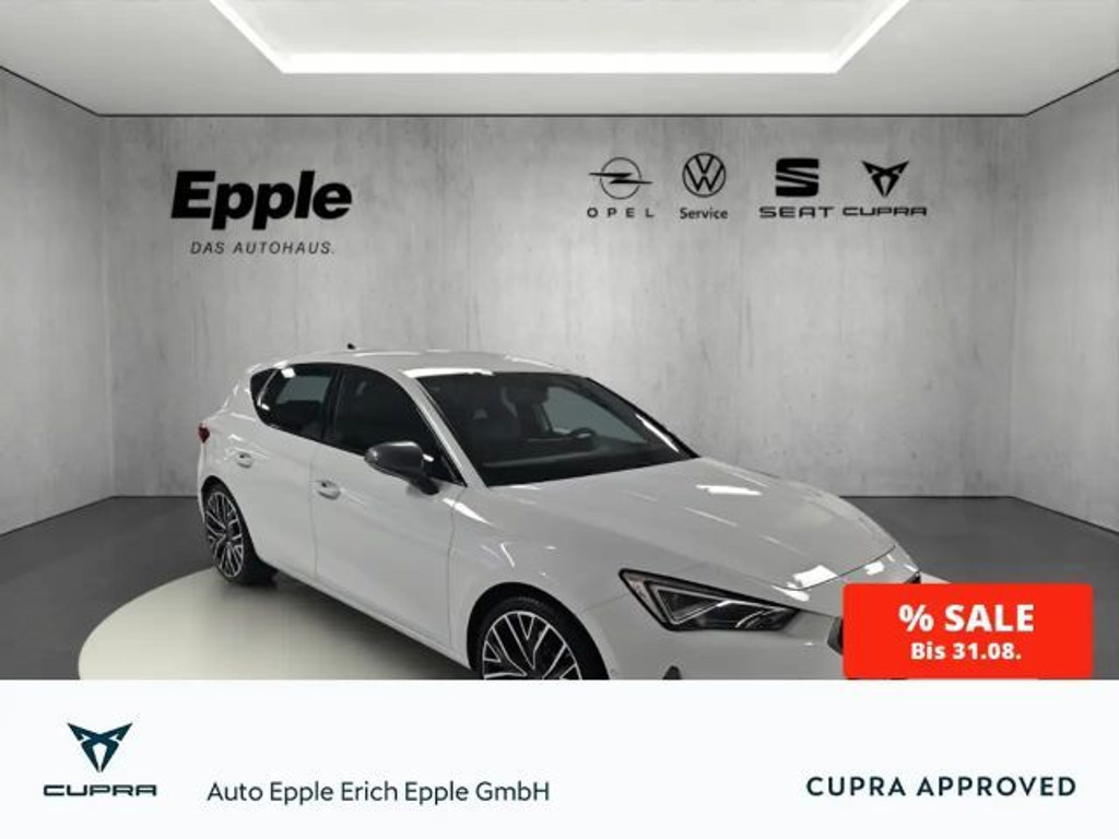 Cupra Leon 1.4 VZ e-Hybrid