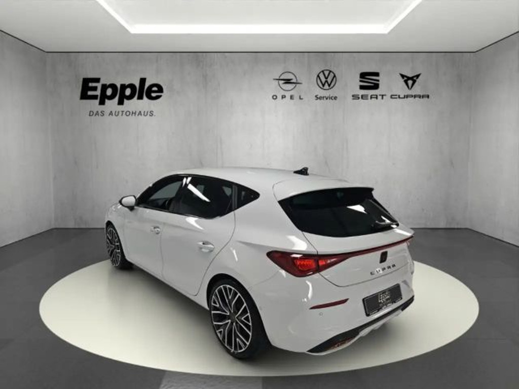 Cupra Leon