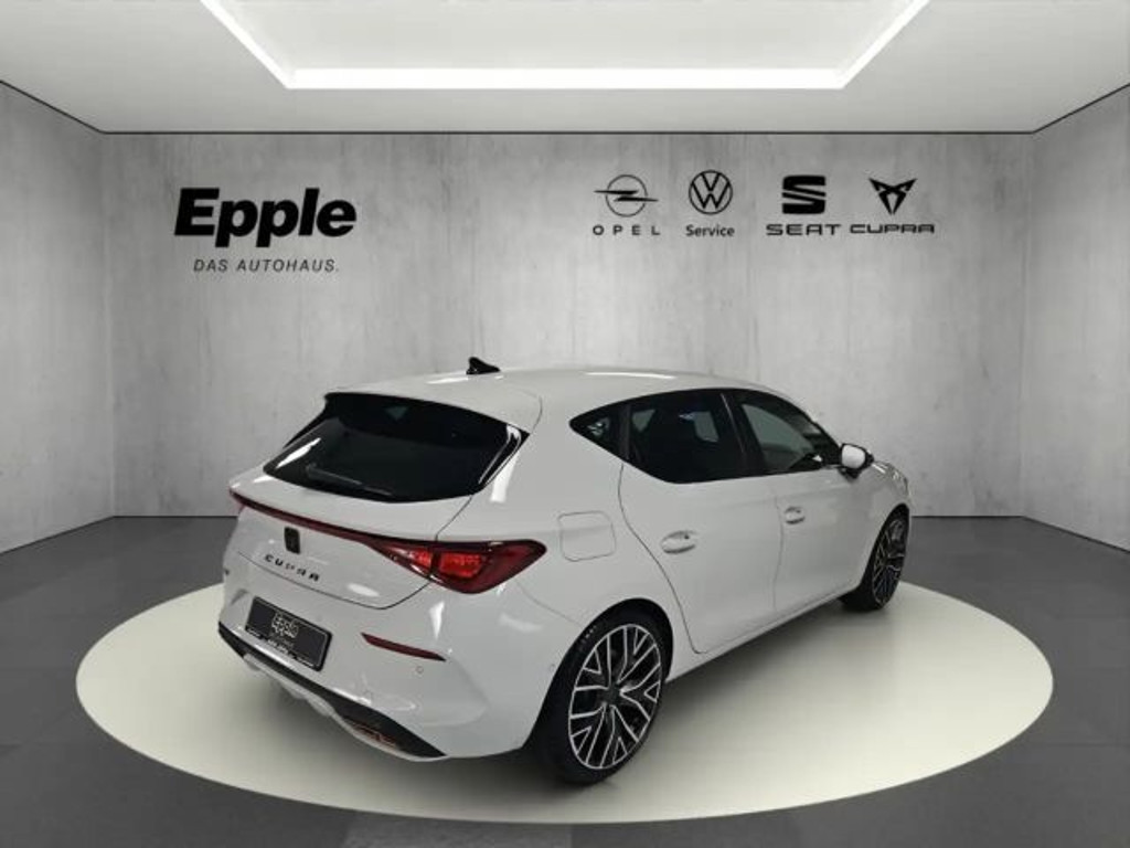 Cupra Leon