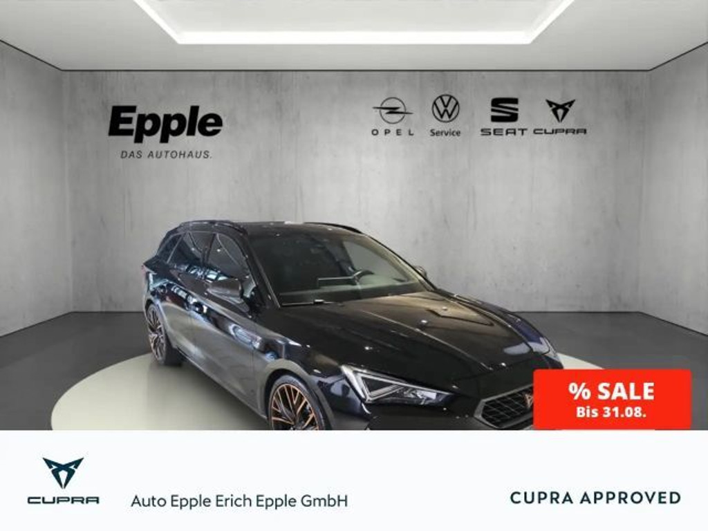 Cupra Leon Sportstourer 4Drive VZ
