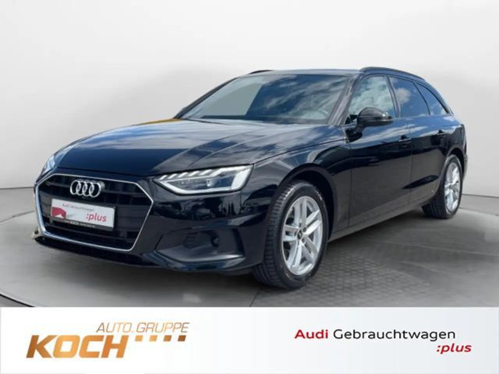 Audi A4 S-Tronic 35 TDI